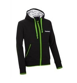 photo n°1 : Sweat Capuche KAWASAKI Sport