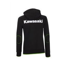 photo n°2 : Sweat Capuche KAWASAKI Sport