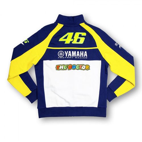 photo n°2 : Sweat Femme Yamaha Rossi