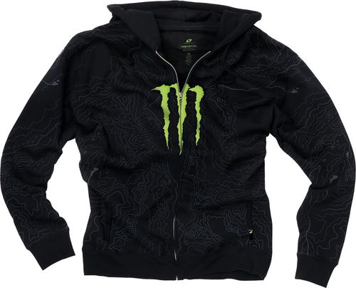 Sweatshirt MONSTER Energy