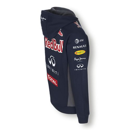 photo n°2 : Sweatshirt Infiniti RED BULL