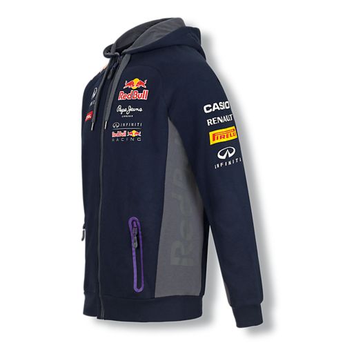 photo n°4 : Sweatshirt Infiniti RED BULL