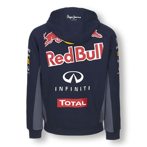 photo n°5 : Sweatshirt Infiniti RED BULL