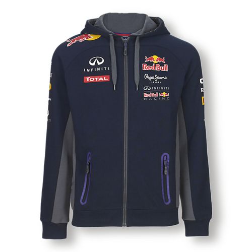 photo n°1 : Sweatshirt Infiniti RED BULL