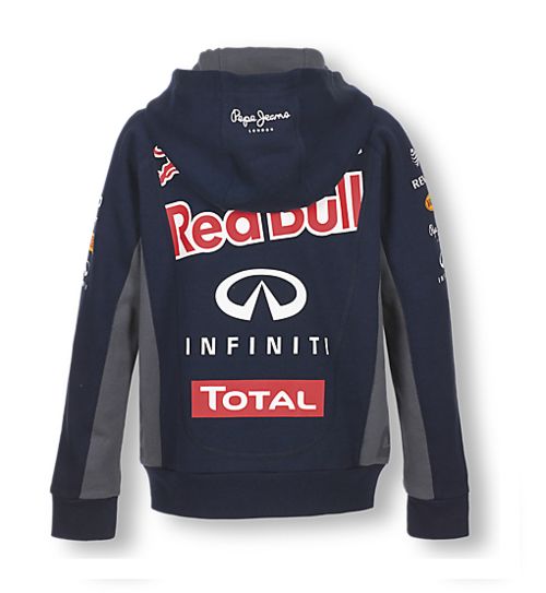 photo n°4 : Sweatshirt Enfant RED BULL