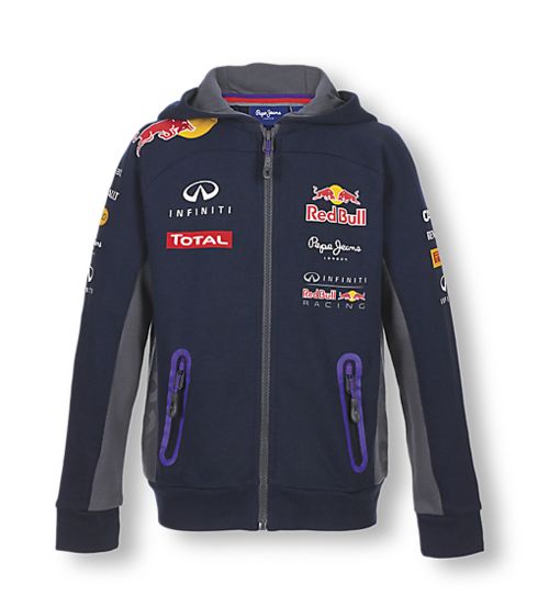 photo n°1 : Sweatshirt Enfant RED BULL