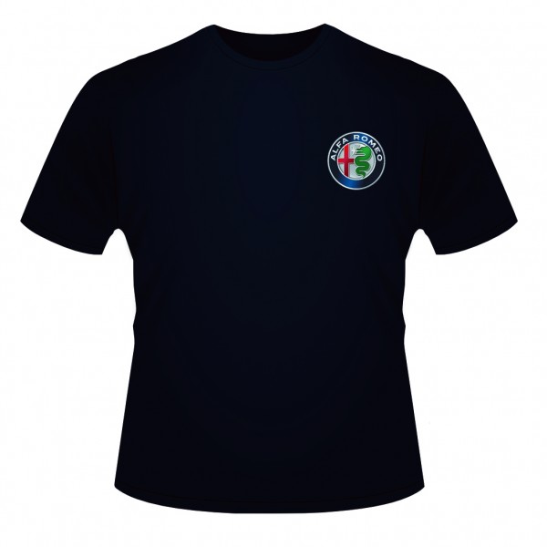 photo n°1 : Tee-shirt ALFA ROMEO Marine