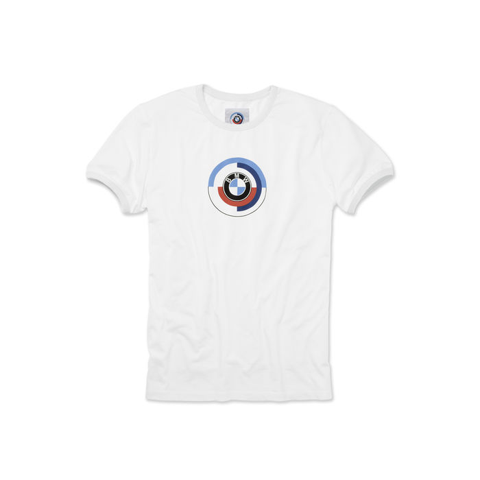 T-Shirt BMW Motorsport Héritage pour Homme Collection Officielle