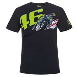 Tee-Shirt ROSSI Moto