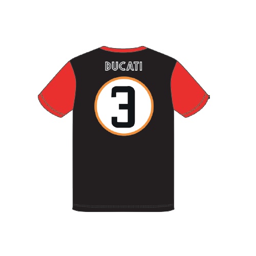 photo n°2 : T-Shirt DUCATI History