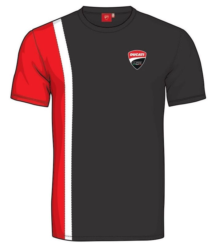 photo n°1 : T-Shirt Homme DUCATI