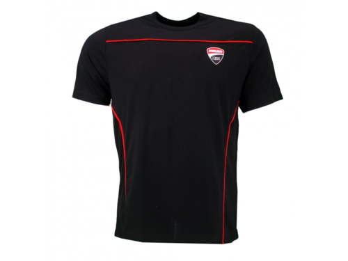 photo n°1 : T-Shirt DUCATI Racing Noir