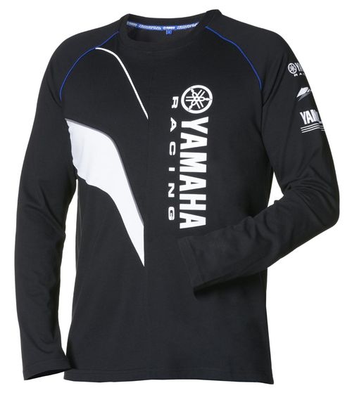 photo n°2 : T-Shirt YAMAHA Manches Longues