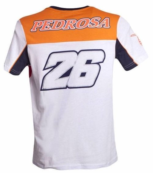 photo n°2 : T-Shirt REPSOL Pedrosa