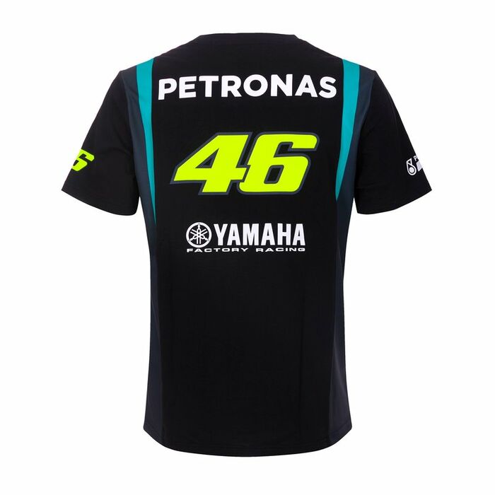 photo n°2 : T-shirt PETRONAS VR46