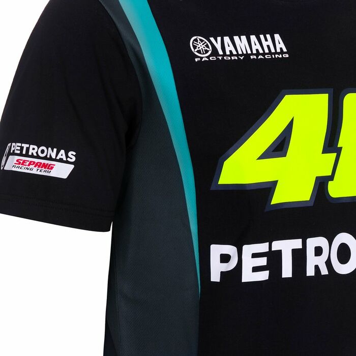 photo n°3 : T-shirt PETRONAS VR46