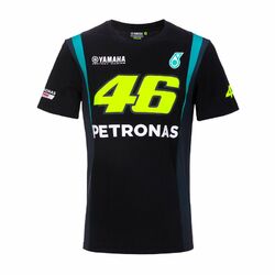 T-shirt PETRONAS VR46