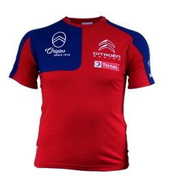 T-Shirt CITROEN Racing