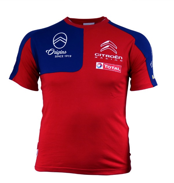 photo n°1 : T-Shirt CITROEN Racing