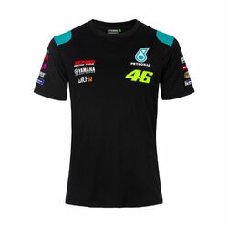 T-shirt Replica Team PETRONAS VR46