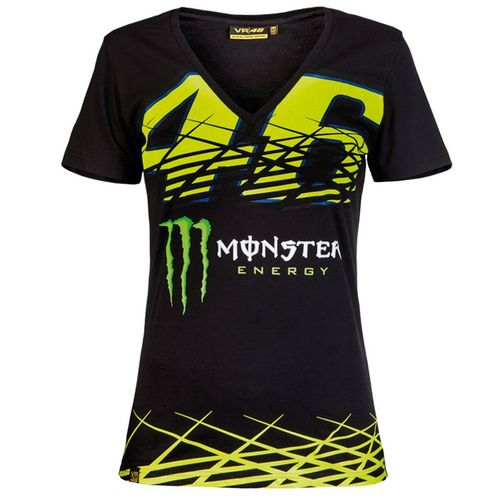 photo n°1 : Tee-Shirt Femme ROSSI Monster Monza