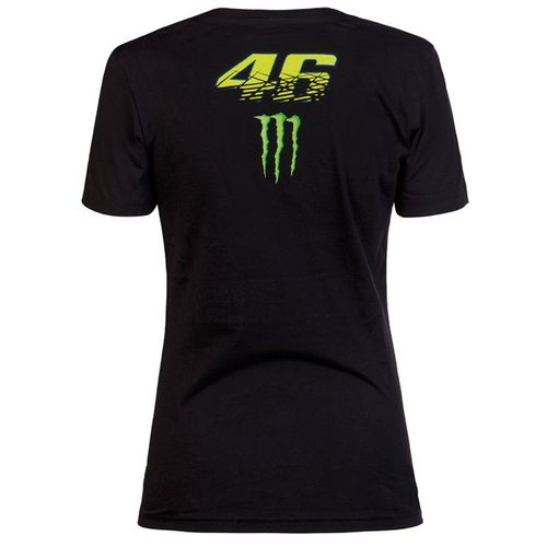 photo n°2 : Tee-Shirt Femme ROSSI Monster Monza