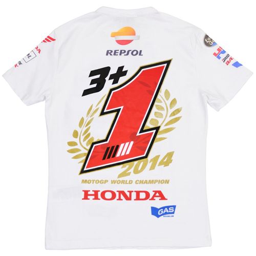 photo n°2 : Coffret Champion du Monde Marc MARQUEZ 2014