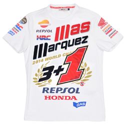 Coffret Champion du Monde Marc MARQUEZ 2014