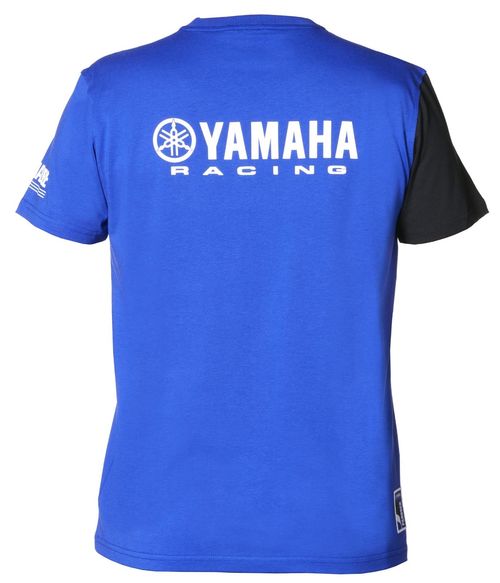 photo n°2 : T-Shirt YAMAHA Racing