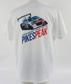 T-Shirt 208 Pikes Peak S. LOEB