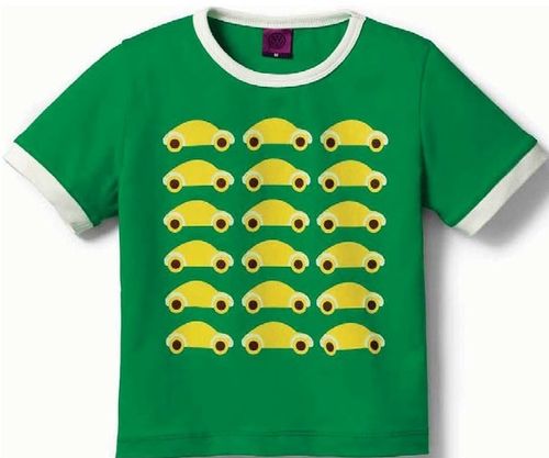 T-Shirt Enfant Coccinelle