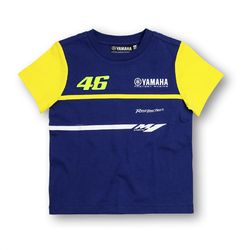 T-Shirt Enfant Yamaha Rossi