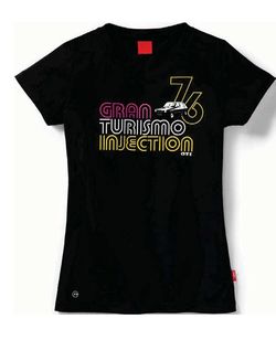 T-Shirt Golf GTI Femme