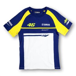 T-Shirt Femme Yamaha ROSSI