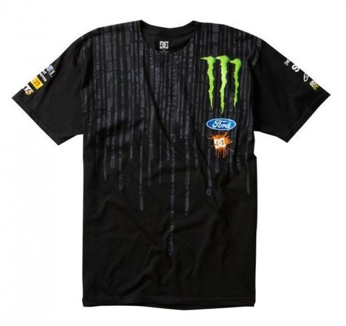 T-Shirt DC Monster Ken Block