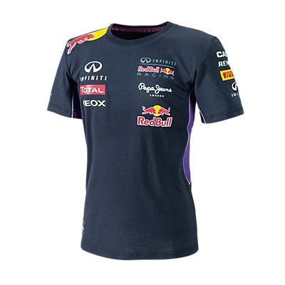 photo n°1 : T-Shirt Red Bull Enfant