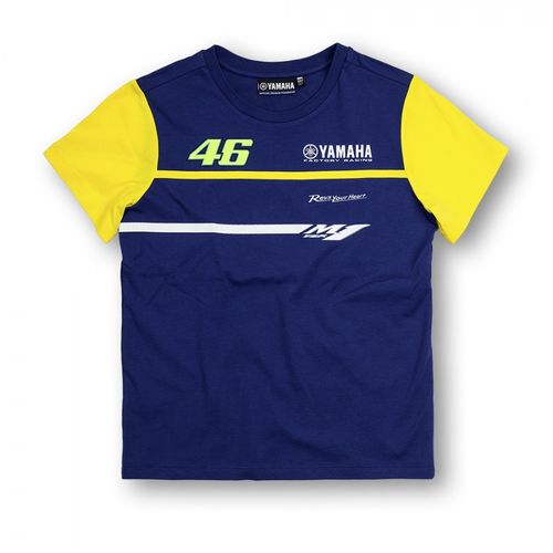 photo n°1 : T-Shirt Junior Yamaha Rossi