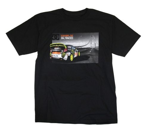 T-Shirt DC Shoes Ken Block