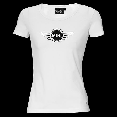 T-Shirt MINI Blanc Femme