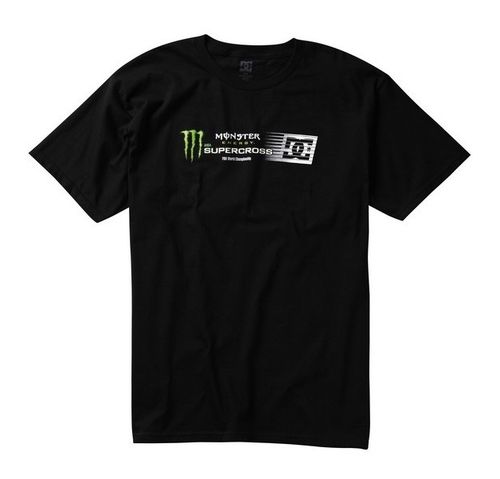 Tee-Shirt DC MONSTER