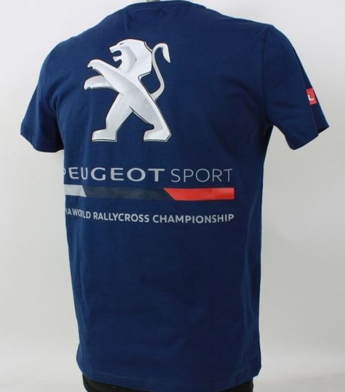 photo n°2 : Tee-Shirt PEUGEOT 208 WRX