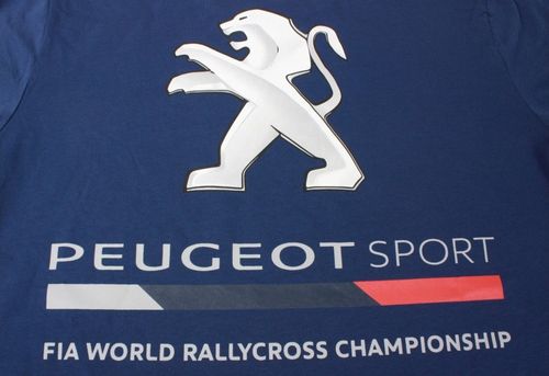 photo n°3 : Tee-Shirt PEUGEOT 208 WRX