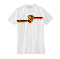 T-Shirt PORSCHE