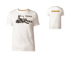 T-Shirt YAMAHA Cross