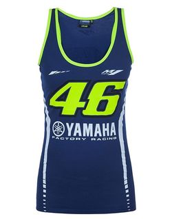 Top Femme YAMAHA Rossi