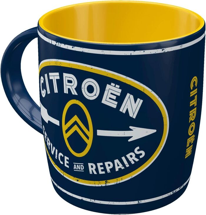 photo n°1 : Mug CITROËN