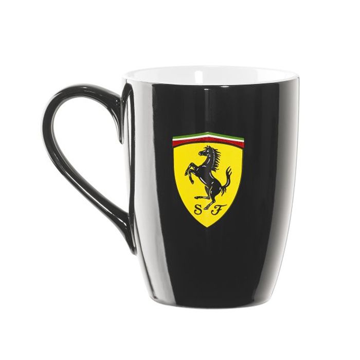 Mug FERRARI Noir