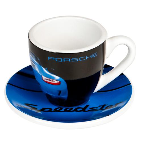 photo n°2 : Tasses  Expresso PORSCHE 25 Ans