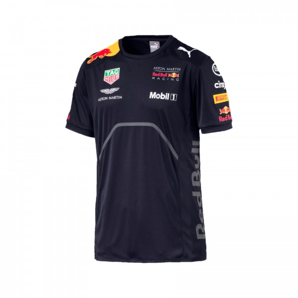 photo n°1 : Tee-Shirt RED BULL Homme