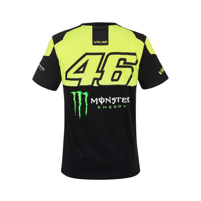 photo n°2 : T-Shirt Replica Monster ROSSI